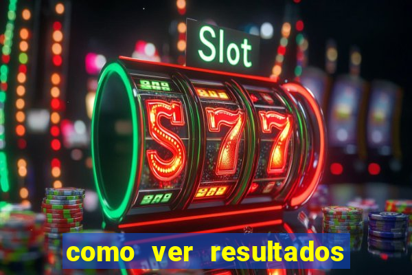 como ver resultados da loteria na sky