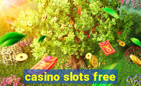 casino slots free