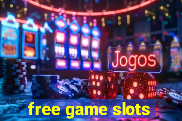 free game slots