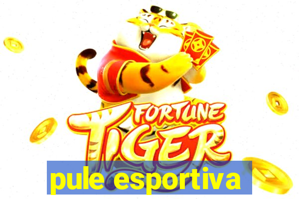 pule esportiva