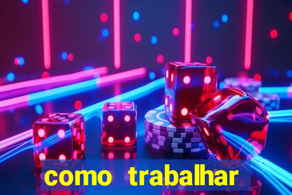 como trabalhar envelopando cartas para o correio