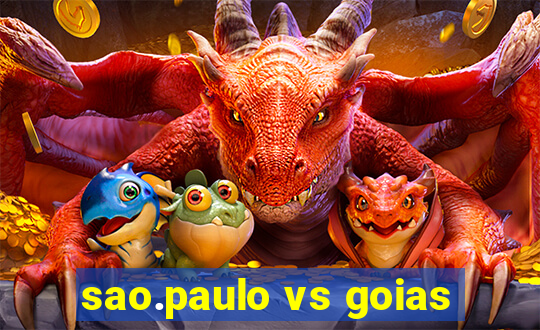 sao.paulo vs goias