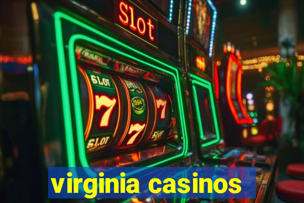 virginia casinos