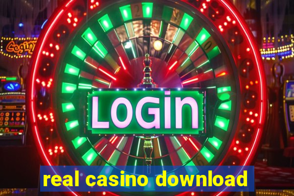 real casino download