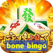 bone bingo