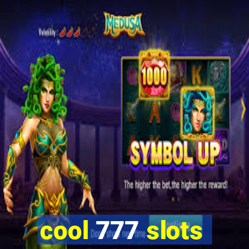 cool 777 slots