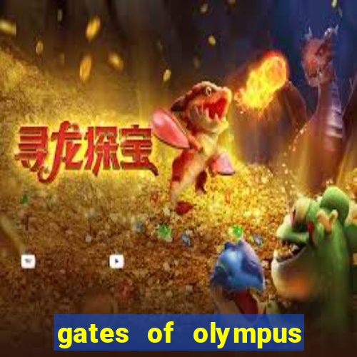 gates of olympus pragmatic play