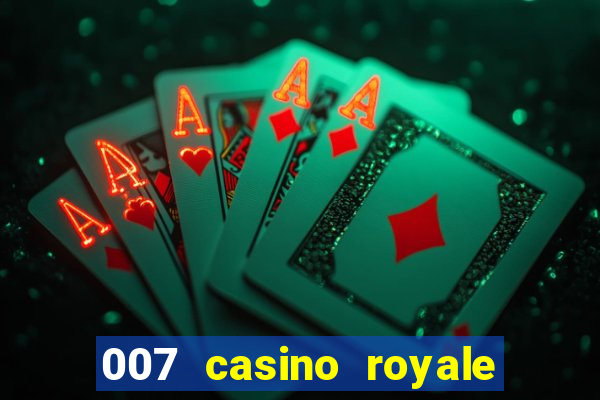 007 casino royale 2006 trailer