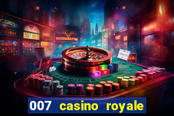 007 casino royale 2006 trailer