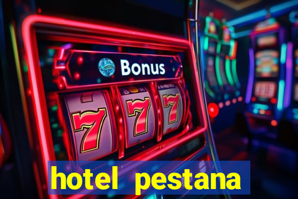 hotel pestana casino park madeira