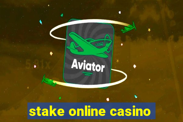 stake online casino