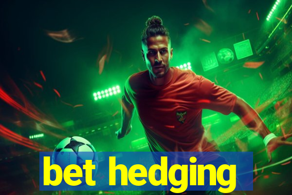 bet hedging