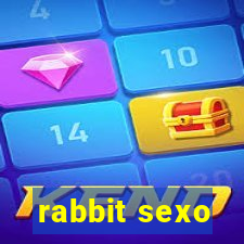 rabbit sexo