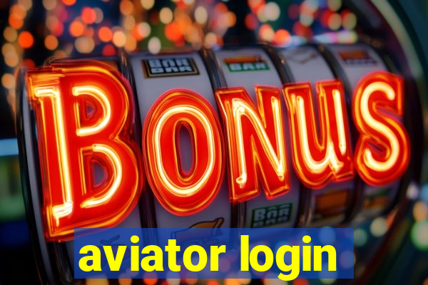 aviator login