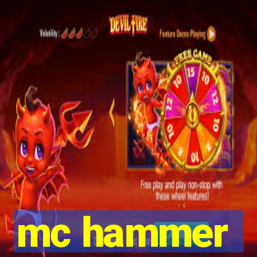 mc hammer