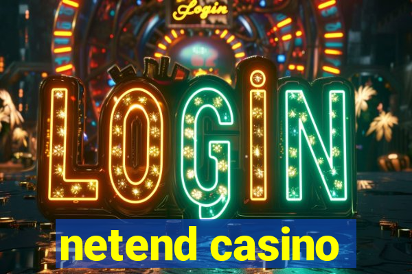 netend casino