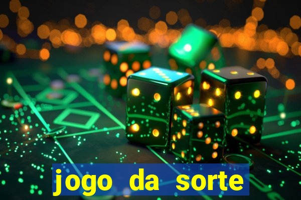 jogo da sorte piscou pagou