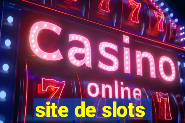 site de slots