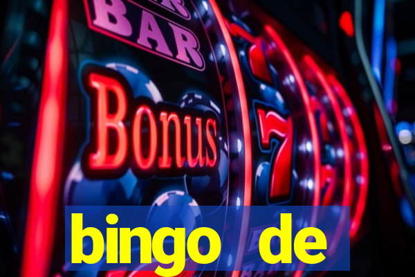 bingo de matemática 3 ano