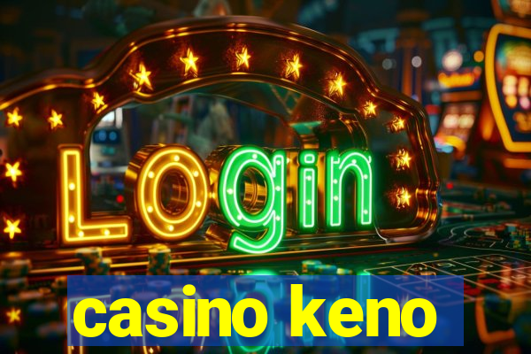 casino keno