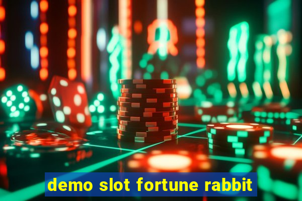 demo slot fortune rabbit