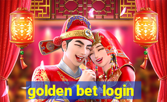 golden bet login