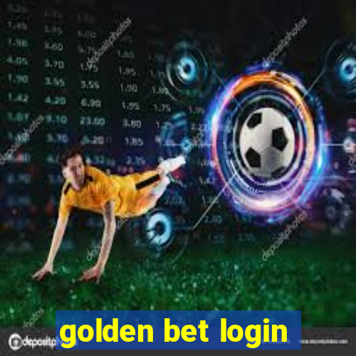 golden bet login