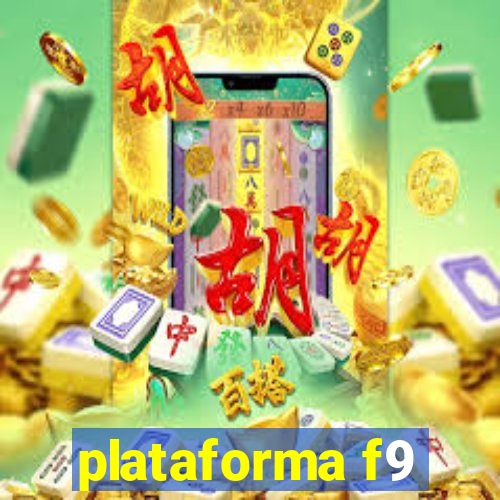 plataforma f9