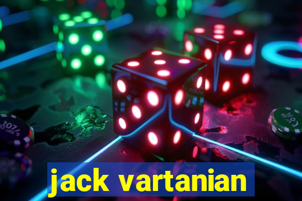 jack vartanian