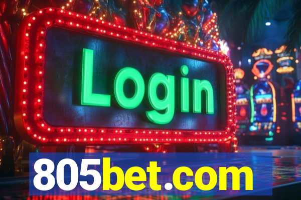 805bet.com