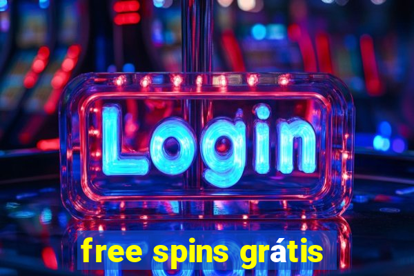 free spins grátis