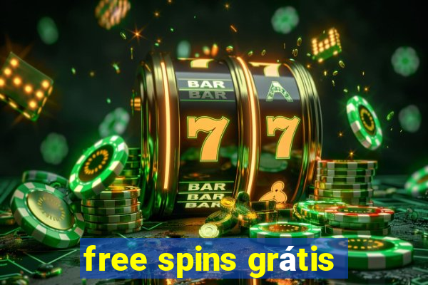 free spins grátis