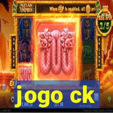 jogo ck