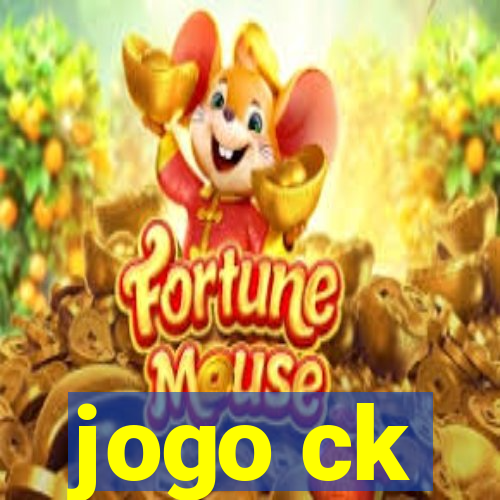 jogo ck