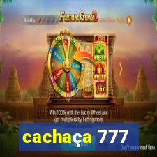 cachaça 777