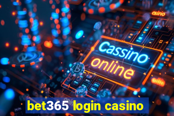 bet365 login casino