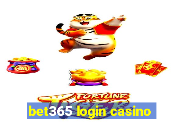 bet365 login casino