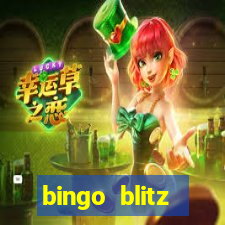 bingo blitz unlimited credits