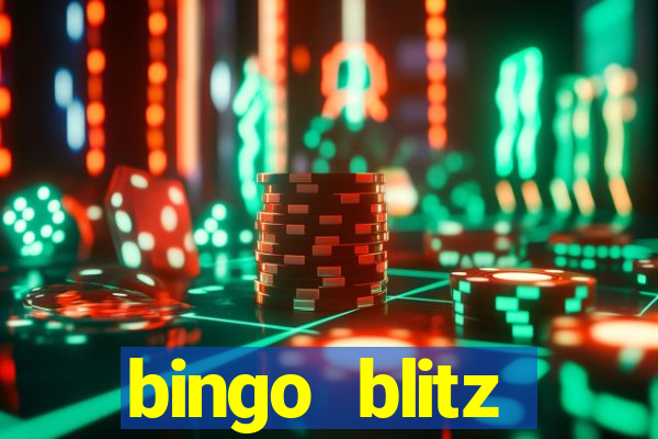 bingo blitz unlimited credits