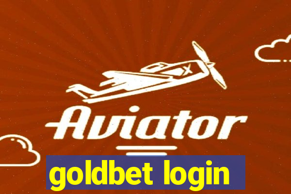 goldbet login