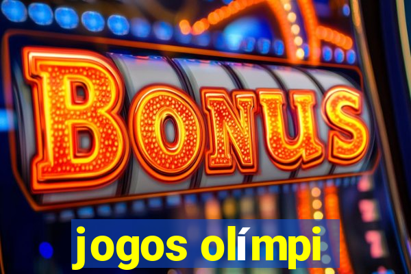 jogos olímpi