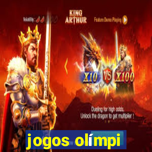 jogos olímpi