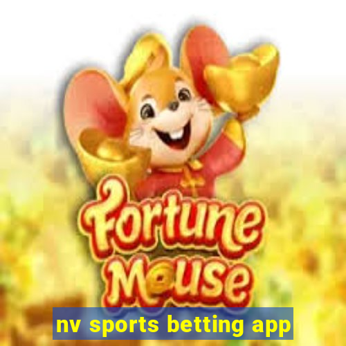 nv sports betting app