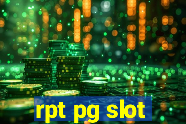 rpt pg slot