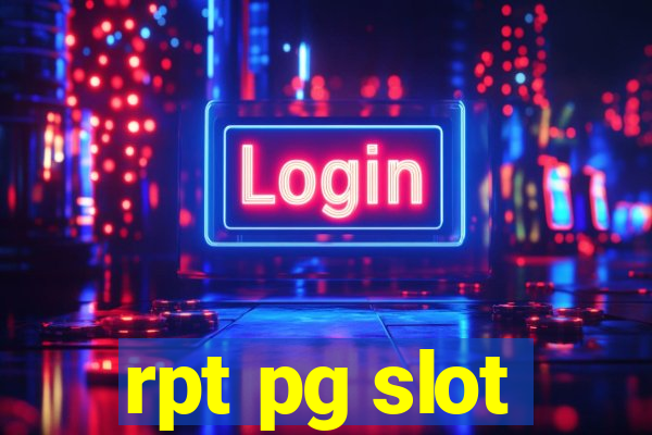 rpt pg slot