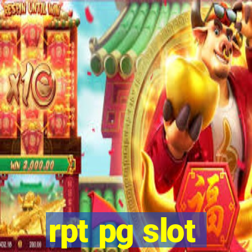 rpt pg slot