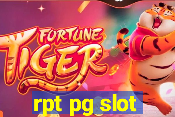 rpt pg slot