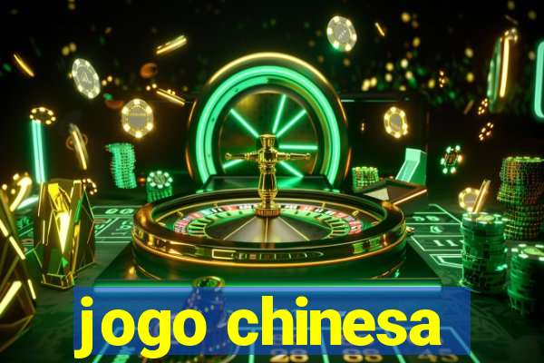 jogo chinesa