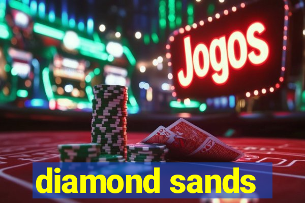 diamond sands