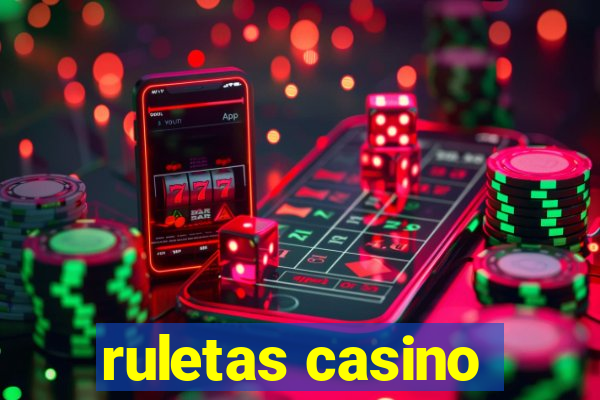 ruletas casino